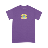 Eternal Tee World Worth Purple image