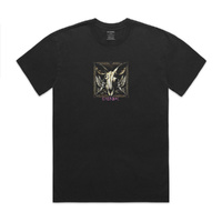 Eternal Tee Whispers Faded Black image
