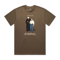 Eternal Tee My Shout Walnut image
