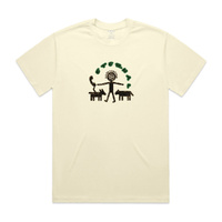 Eternal Tee Caveman Butter image