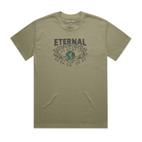 Eternal Tee Earth Eucalyptus image