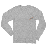 Eternal LS Tee Unlimited Ash Grey image