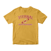 Eternal Youth Tee Athlete Gold image