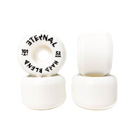Eternal Wheels 52mm (101A) Hard Blend White image