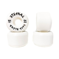 Eternal Wheels 54mm (101A) Hard Blend White image