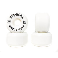 Eternal Wheels 56mm (101A) Hard Blend White image
