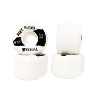 Eternal Wheels 51mm (93A) Soft Blend White image