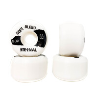 Eternal Wheels 55mm (93A) Soft Blend White image