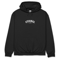 Eternal Hoodie Warlock Black image