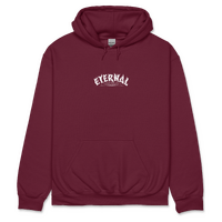 Eternal Hoodie Warlock Maroon image