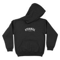 Eternal Youth Hoodie Barbed Wire Black image