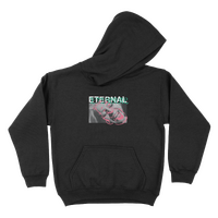 Eternal Hoodie Smile Black image