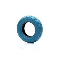 Evolve 7 inch All Terrain Tyre (Single) 175mm Blue image