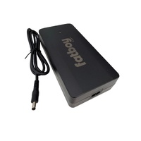 fatboy Charger 52v DC Plug 3Ah image