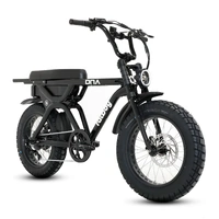 fatboy Electric Bike DNA V3 Gloss Black EN15194 image