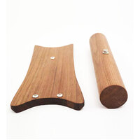 fatboy Grom Seat and Foot Pegs image