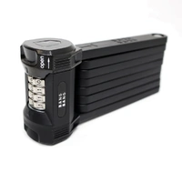 fatboy lock Bang Bang Folding Lock image