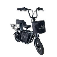 Fiido Q1 Electric E-Bike Scooter Grey image