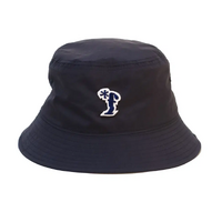 Free-jazz Bucket Hat Navy image