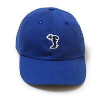 Free-jazz Cap Logo Baseball Royal Blue image