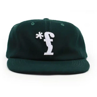 Free-jazz Cap Fleece Forest Green image