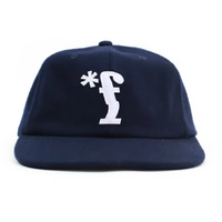 Free-jazz Cap Fleece Navy image