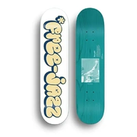 Free-jazz Deck Graff 8.25 Inch Width image