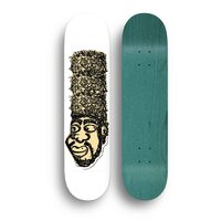 Free-jazz Deck Phill Marshall Mad Lip 8.0 image