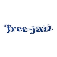 Free-jazz Sticker Logo 19cm image