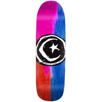 Foundation Deck Star & Moon Dyed Shaped 9.0 image