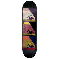 Foundation Deck 8.375 Triple Push image