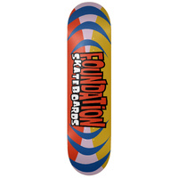 Foundation Deck Radiate 8.5 Inch Width image