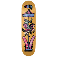 Foundation Deck Campbell Carousel 8.2 Inch Width image