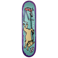 Foundation Deck 8.63 Lewis Back Off Bro image