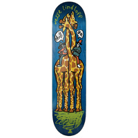 Foundation Deck 8.5 Lindfloff Back Off Bro image