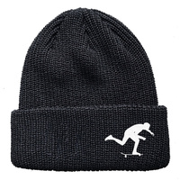 Foundation Beanie Push Embroidered image