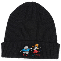 Foundation Beanie Whippersnappers Black image