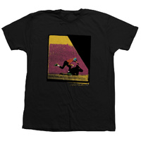 Foundation Tee Pop Push Black image