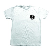 Foundation Tee Star & Moon White image