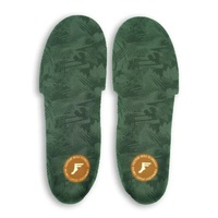 FP Insoles Gamechanger Elite Custom Orthotics Dark Grey Camo image