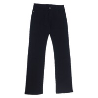 Footprint Pants Chino Black Relaxed Fit image