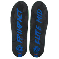 FP Elite Mid Insoles Classic Blue/Black (5-10.5) image