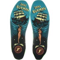 FP Elite High Moldable Insoles Burman Atlas image