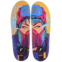 FP Gamechangers Insoles Colours Diber Kato Cyber Girl image