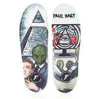 FP Gamechangers Insoles Paul Hart Conspiracy image