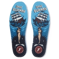 Footprint Insoles Hi Profile Dane Burman Atlas image