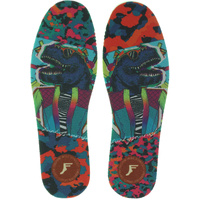 FP 5mm Insoles Funkysaurus image