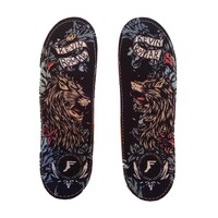 Footprint Insoles King Foam Kevin Romar image