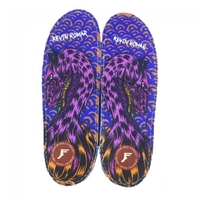 Footprint Insoles Kingfoam Orthotic Romar Dragon image