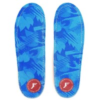 FP Orthotic Low Insoles Blue Camo image